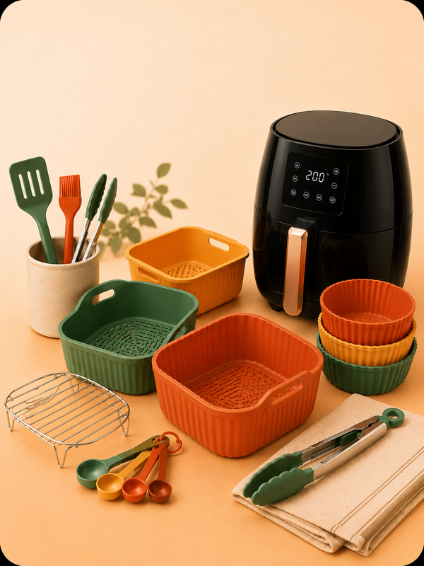 Air Fryer Essentials
