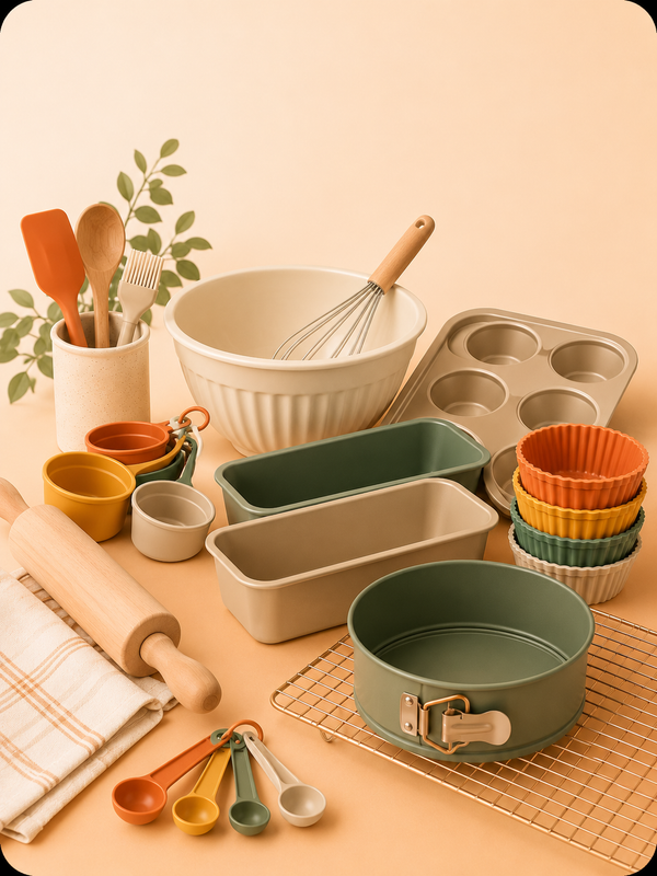 Baking Essentials