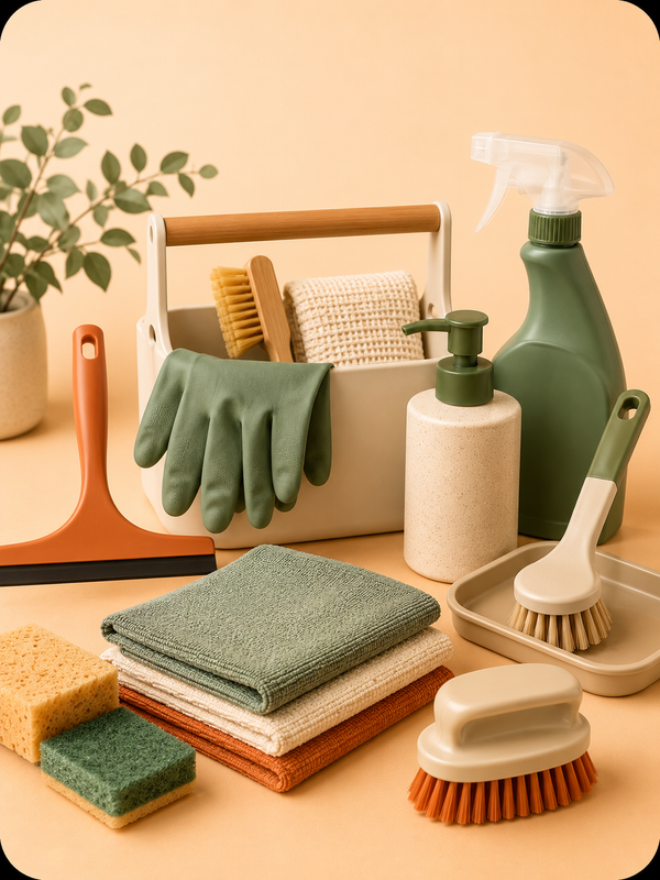 Cleaning Essentials