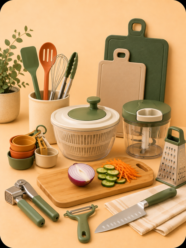 Kitchen Prep Tools