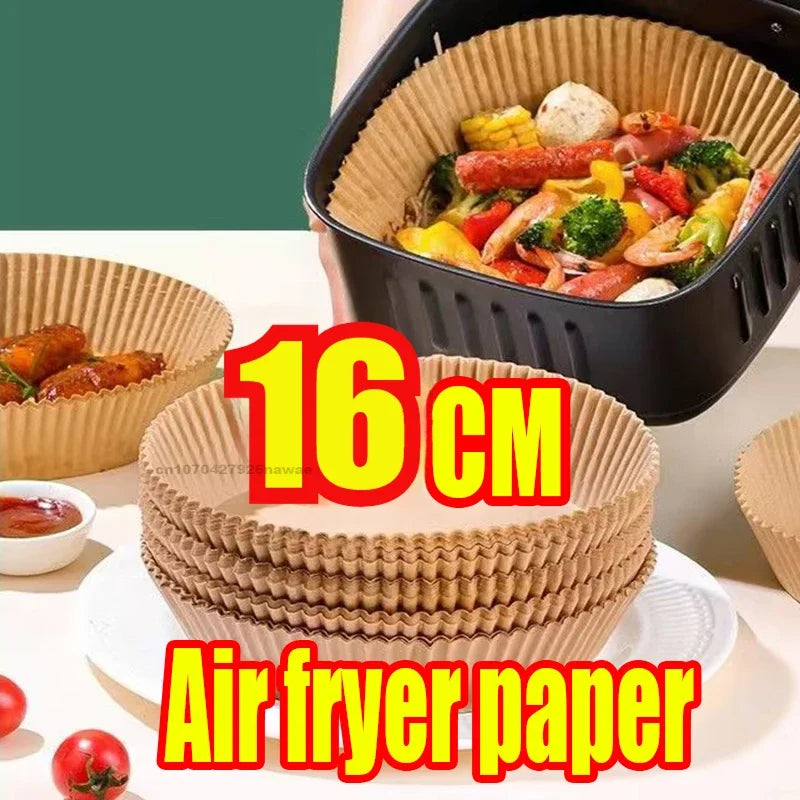 Air Fryer Paper