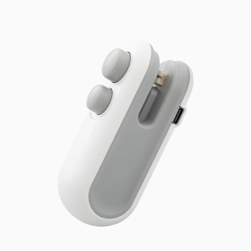 Mini HeatSeal Clip