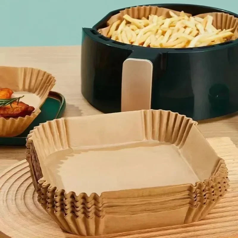 Air Fryer Blotting Paper