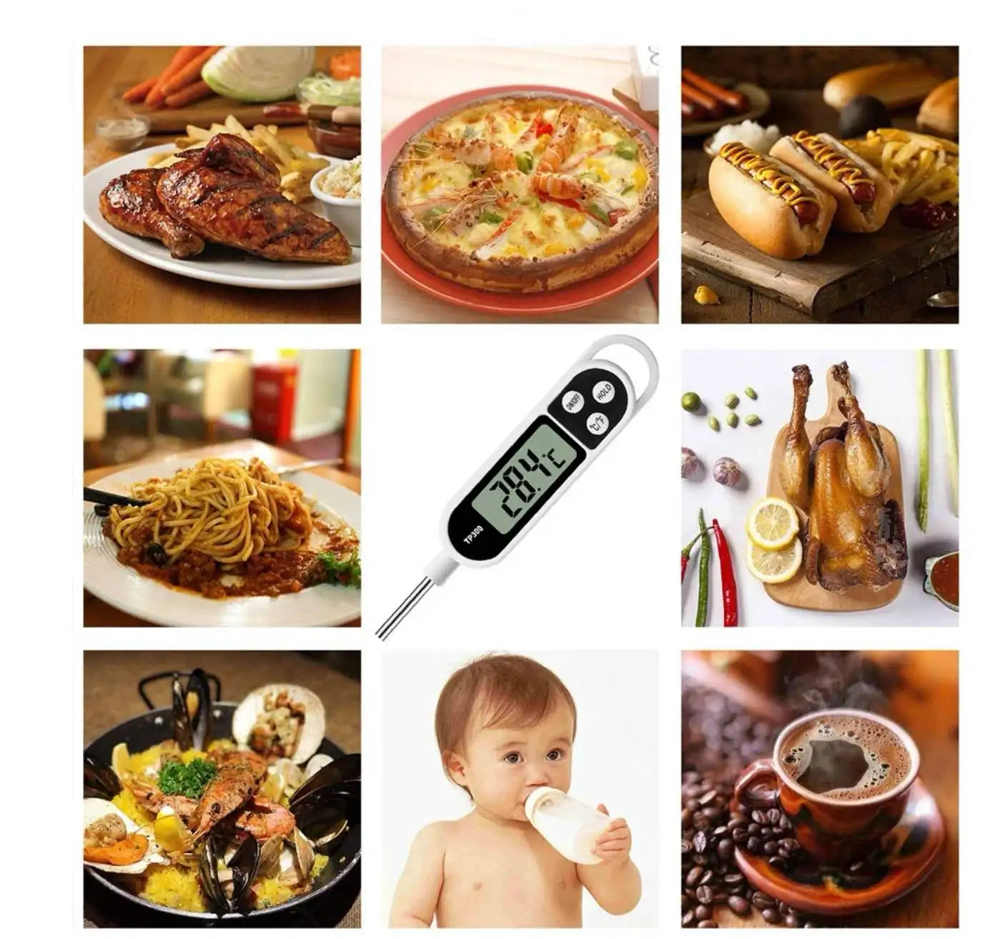 CookTemp Digital