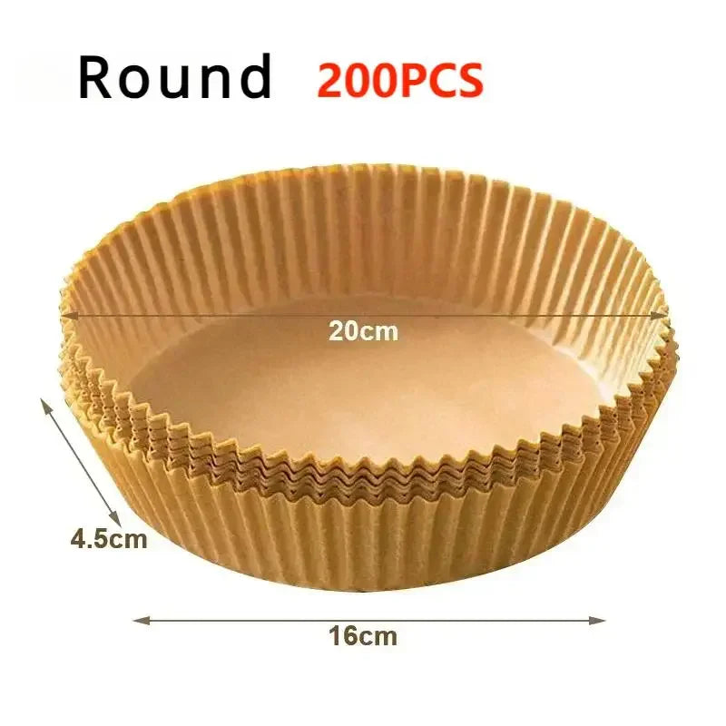 Air Fryer Paper