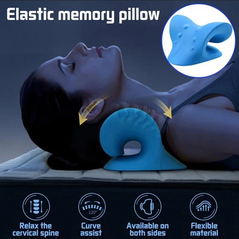 Neck & Shoulder Traction Relaxer