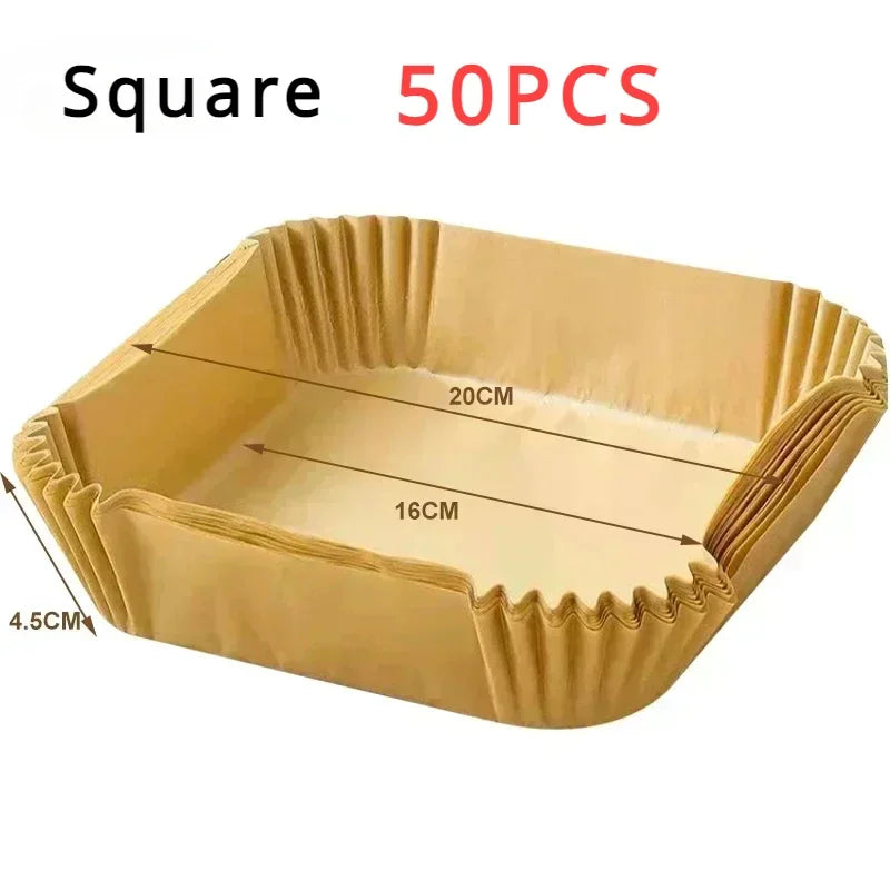 Air Fryer Paper