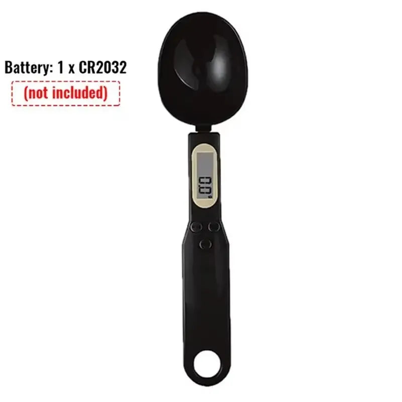 Smart Spoon Kitchen Scale