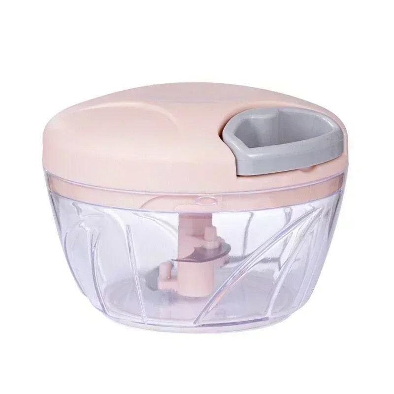 Press and Food Chopper