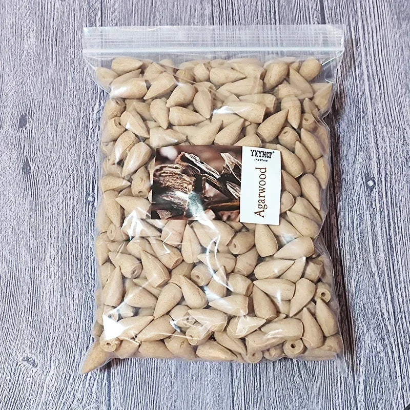 AromaFlow Backflow Incense Cones