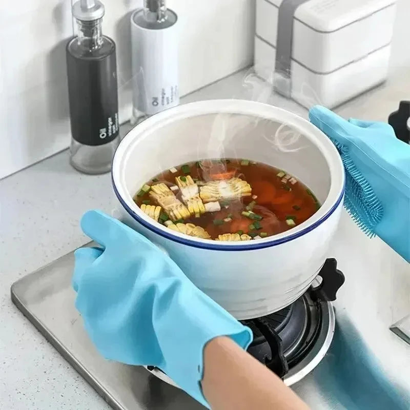 Kitchen Magic Gloves