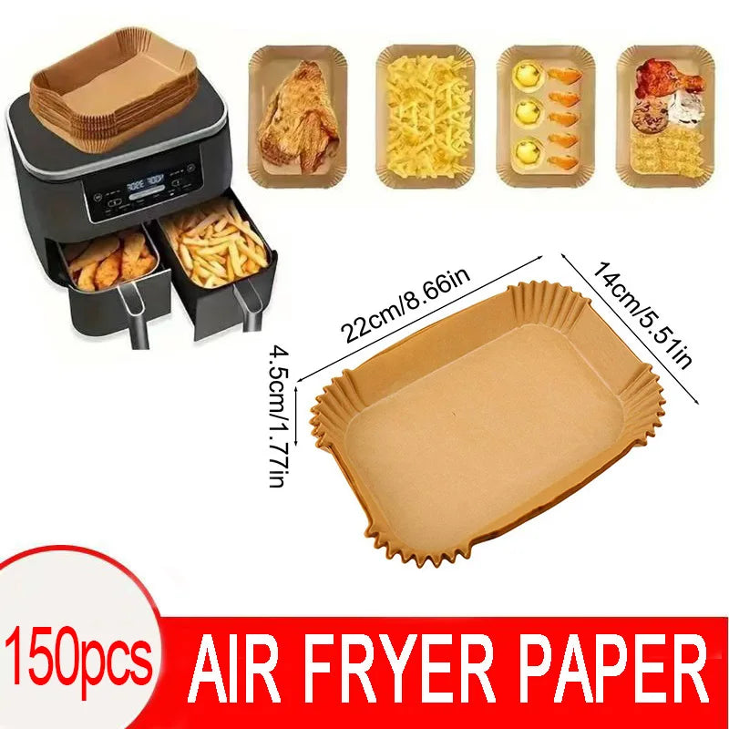 Air Fryer Paper