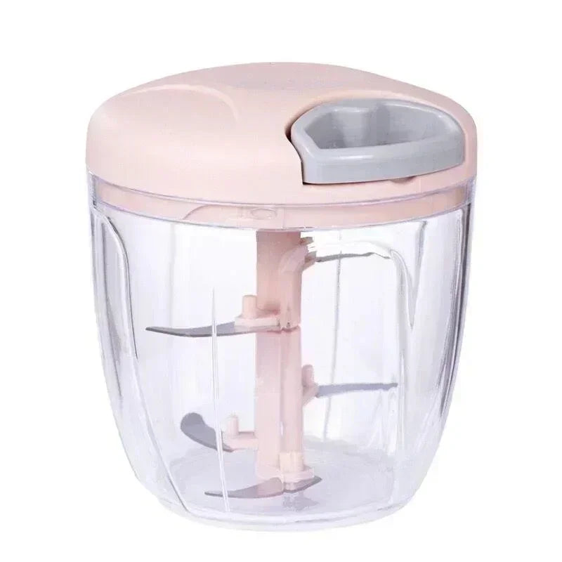 Press and Food Chopper