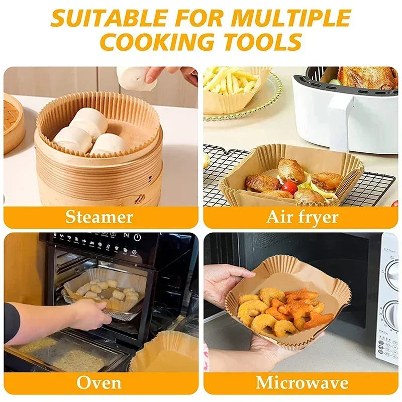 Air Fryer Paper