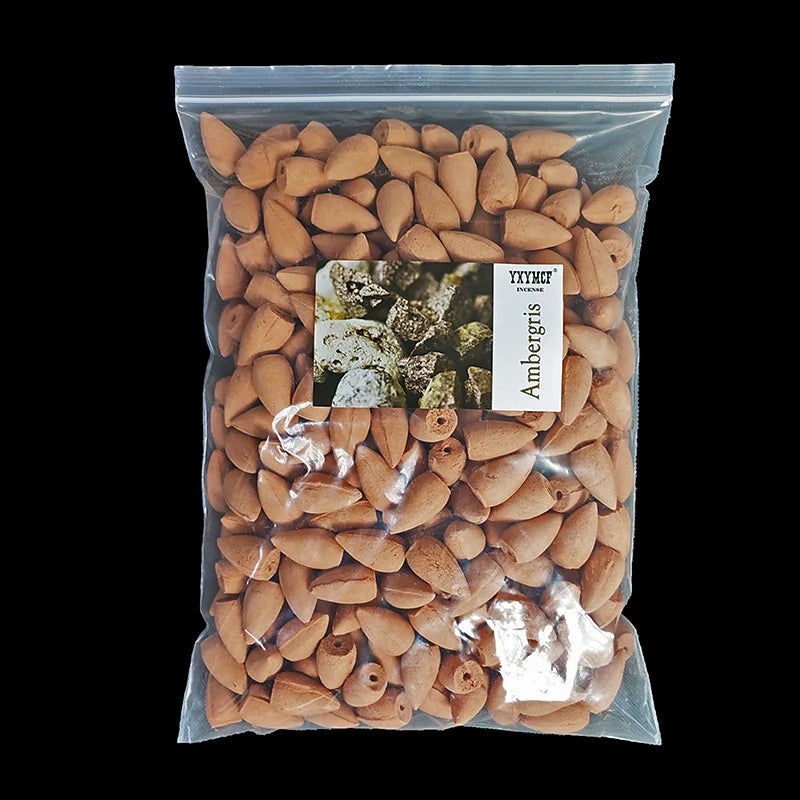 AromaFlow Backflow Incense Cones