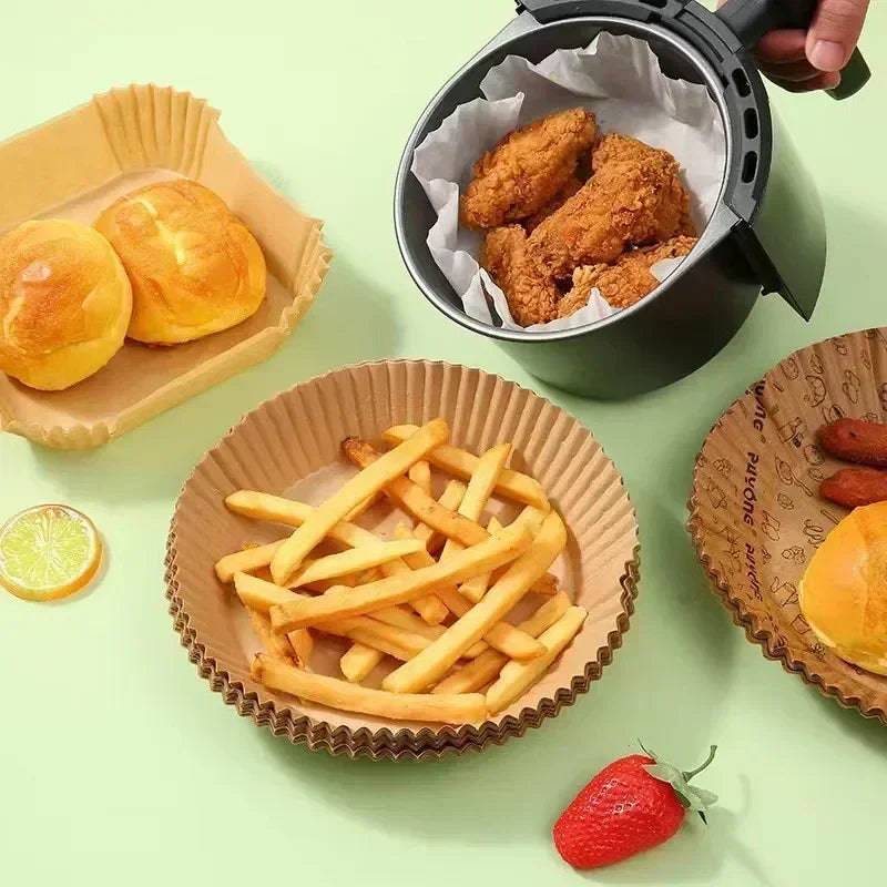 Air Fryer Paper