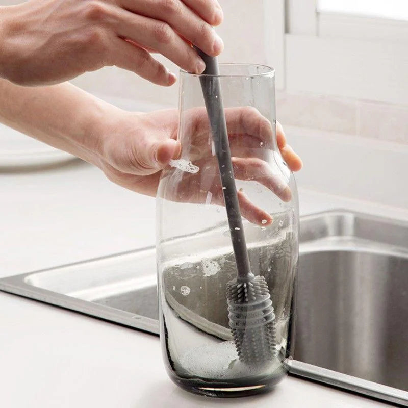 FlexiBottle Scrub Brush