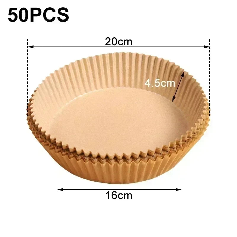 Air Fryer Blotting Paper
