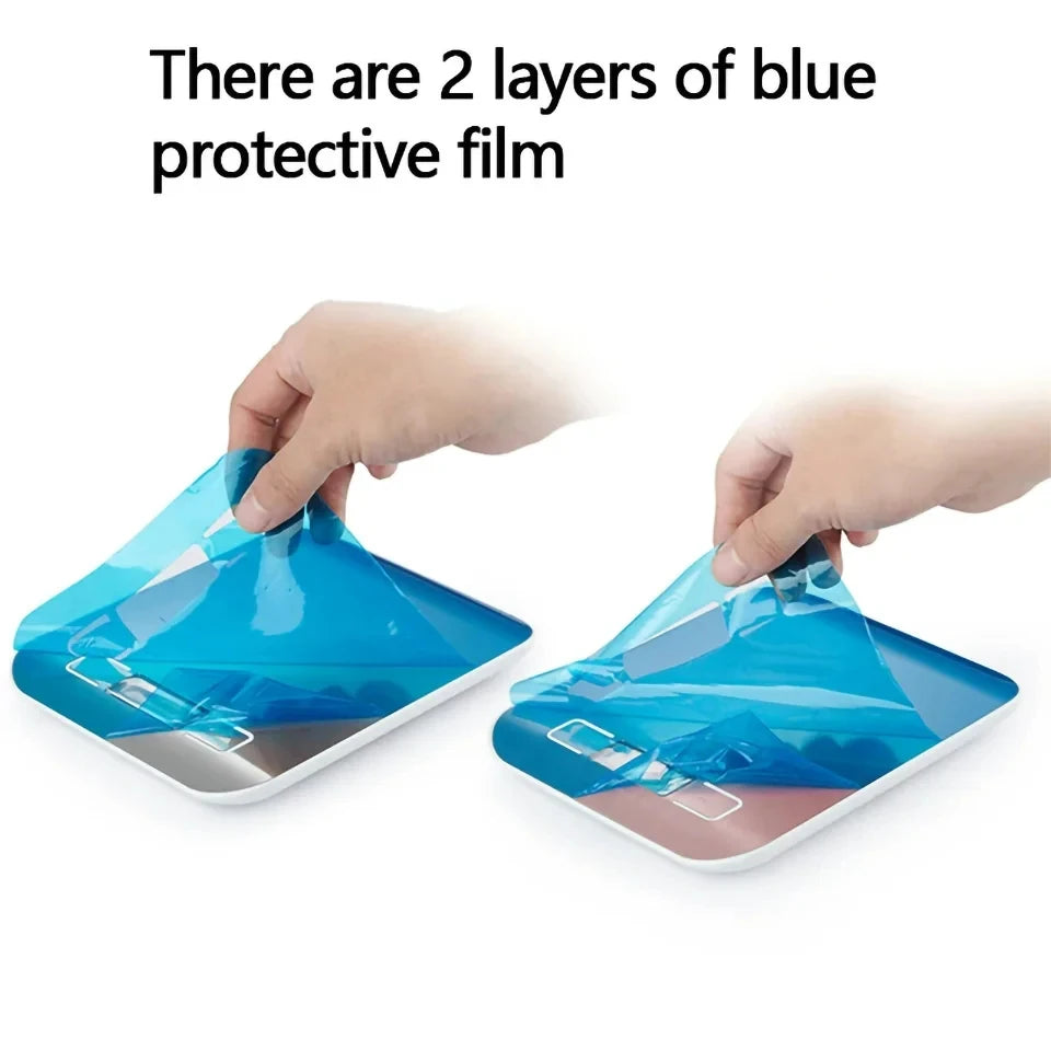 BakePro Precision Kitchen Scale