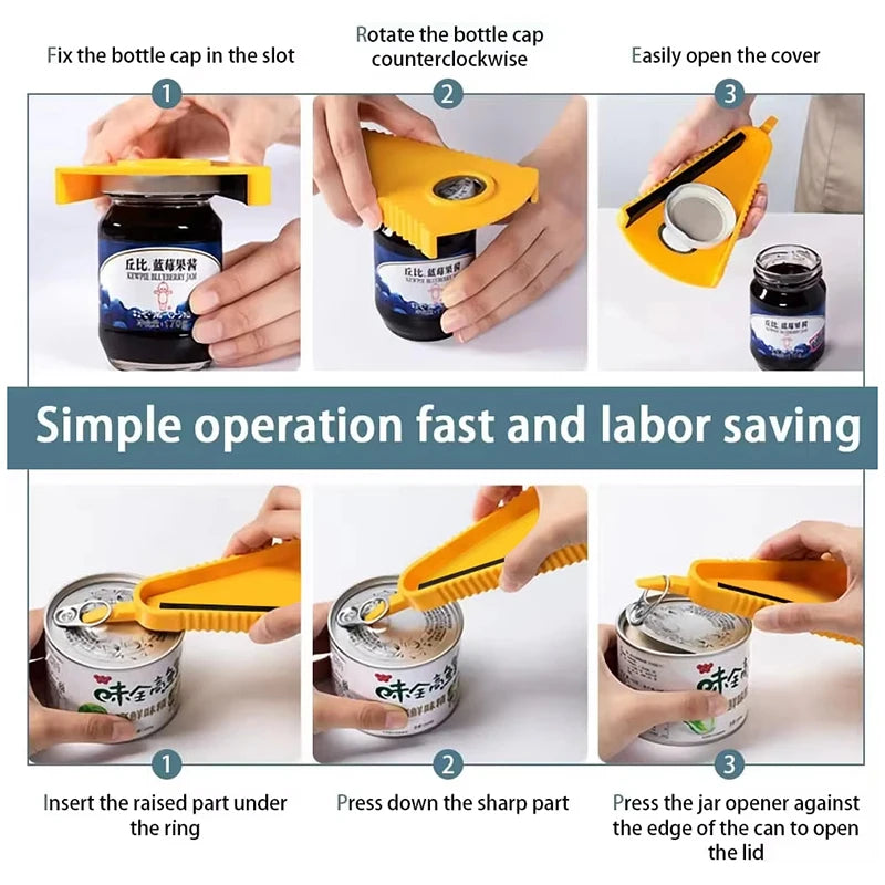 multi-use Opener