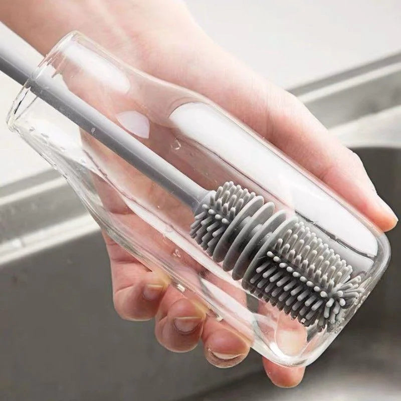 FlexiBottle Scrub Brush
