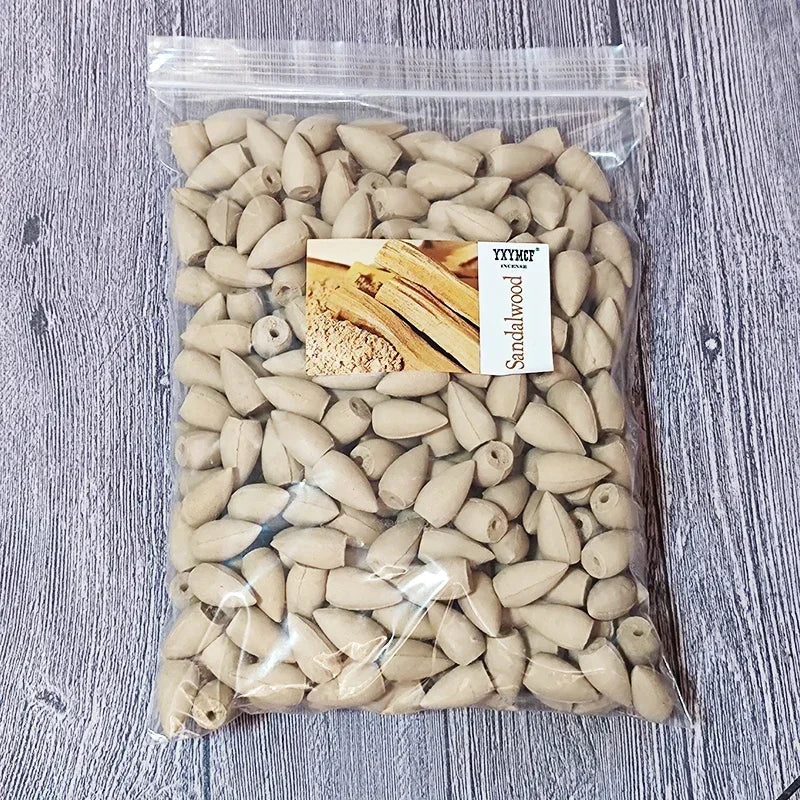AromaFlow Backflow Incense Cones
