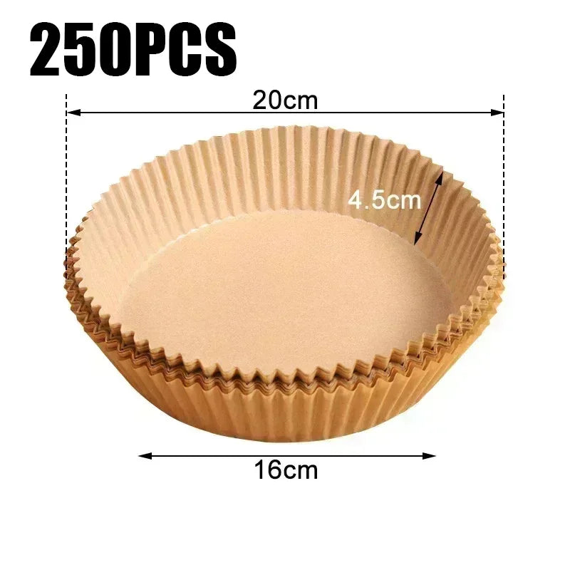 Air Fryer Blotting Paper