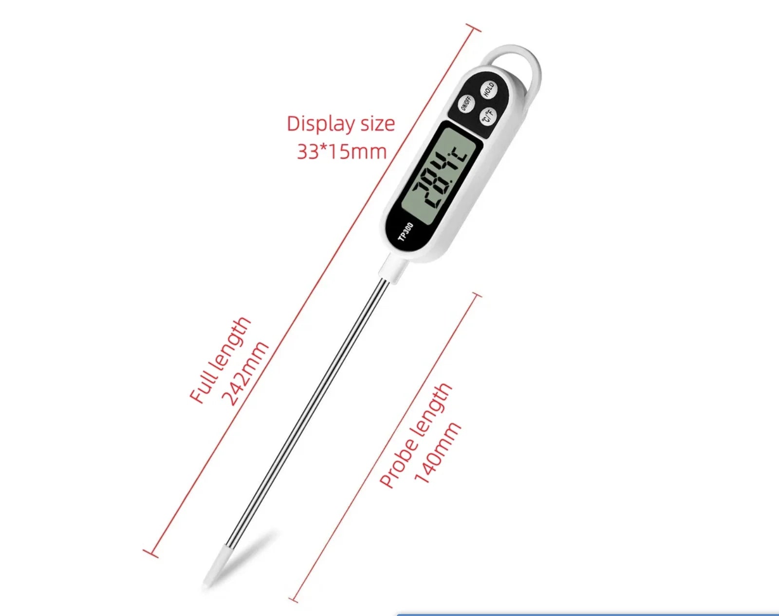 CookTemp Digital