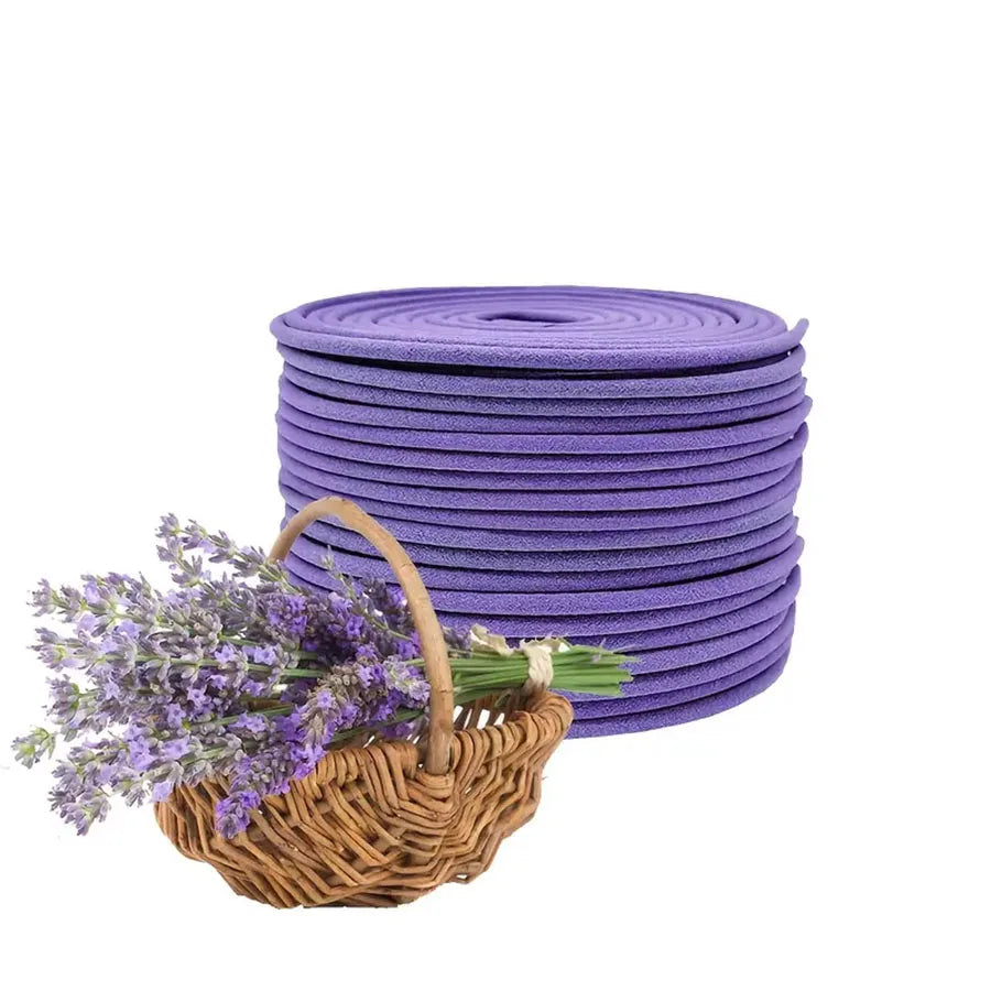 Lavender incense