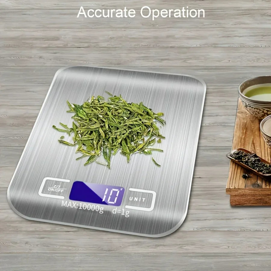 BakePro Precision Kitchen Scale