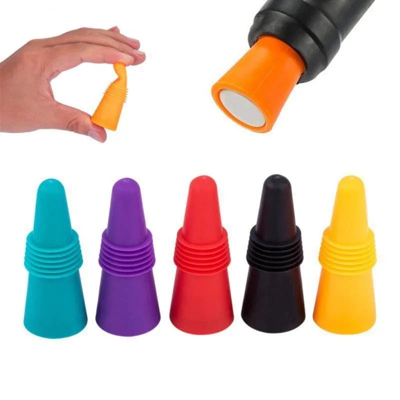 Bottle Cap Stopper