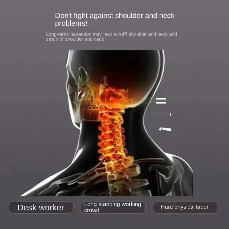 Orthopedic Massage Pillow