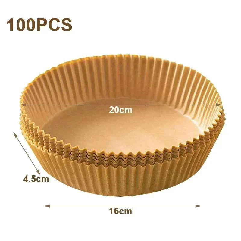 Air Fryer Blotting Paper