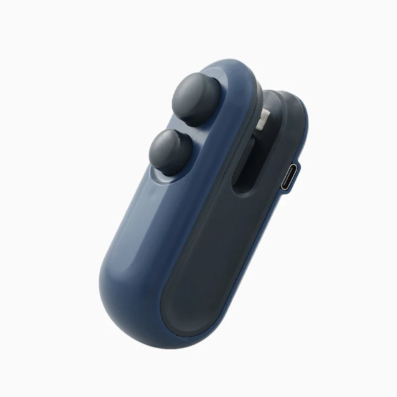 Mini HeatSeal Clip