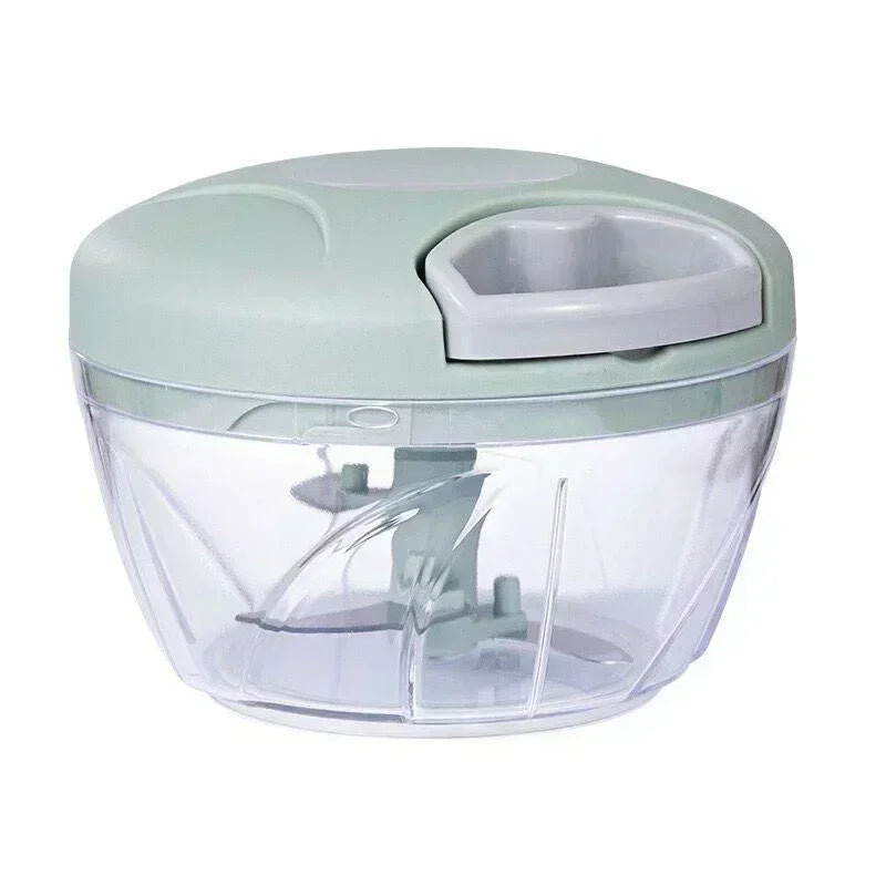 Press and Food Chopper