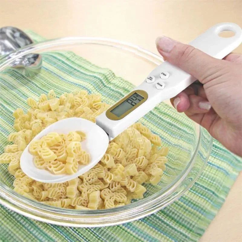 Smart Spoon Kitchen Scale