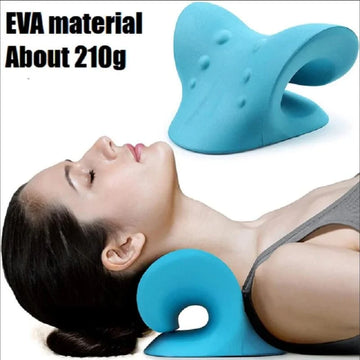 Neck & Shoulder Traction Relaxer