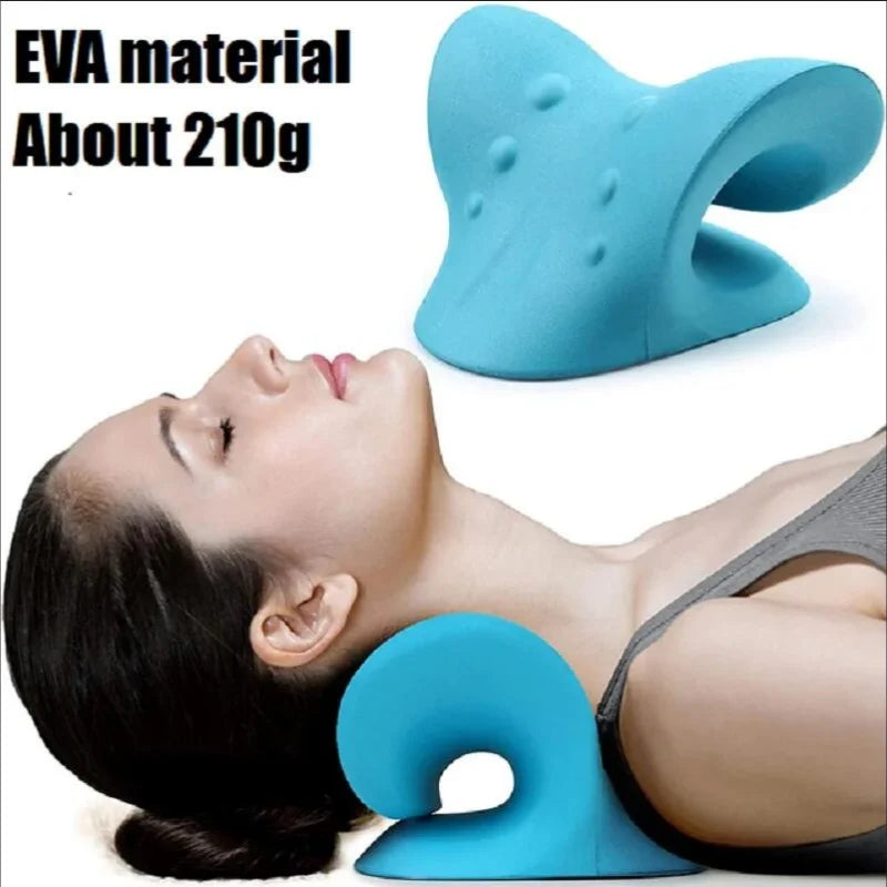 Neck & Shoulder Traction Relaxer