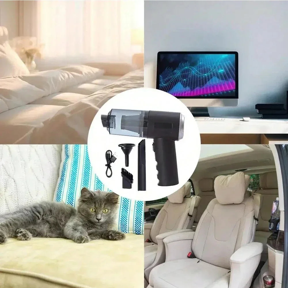Car&home Vacuum cleaner