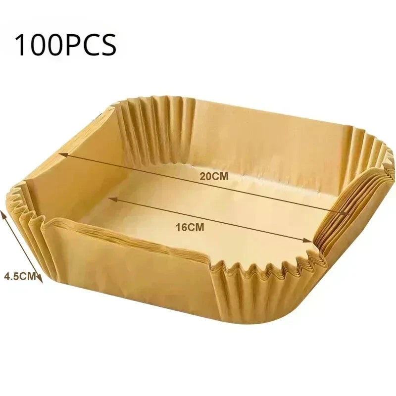 Air Fryer Blotting Paper