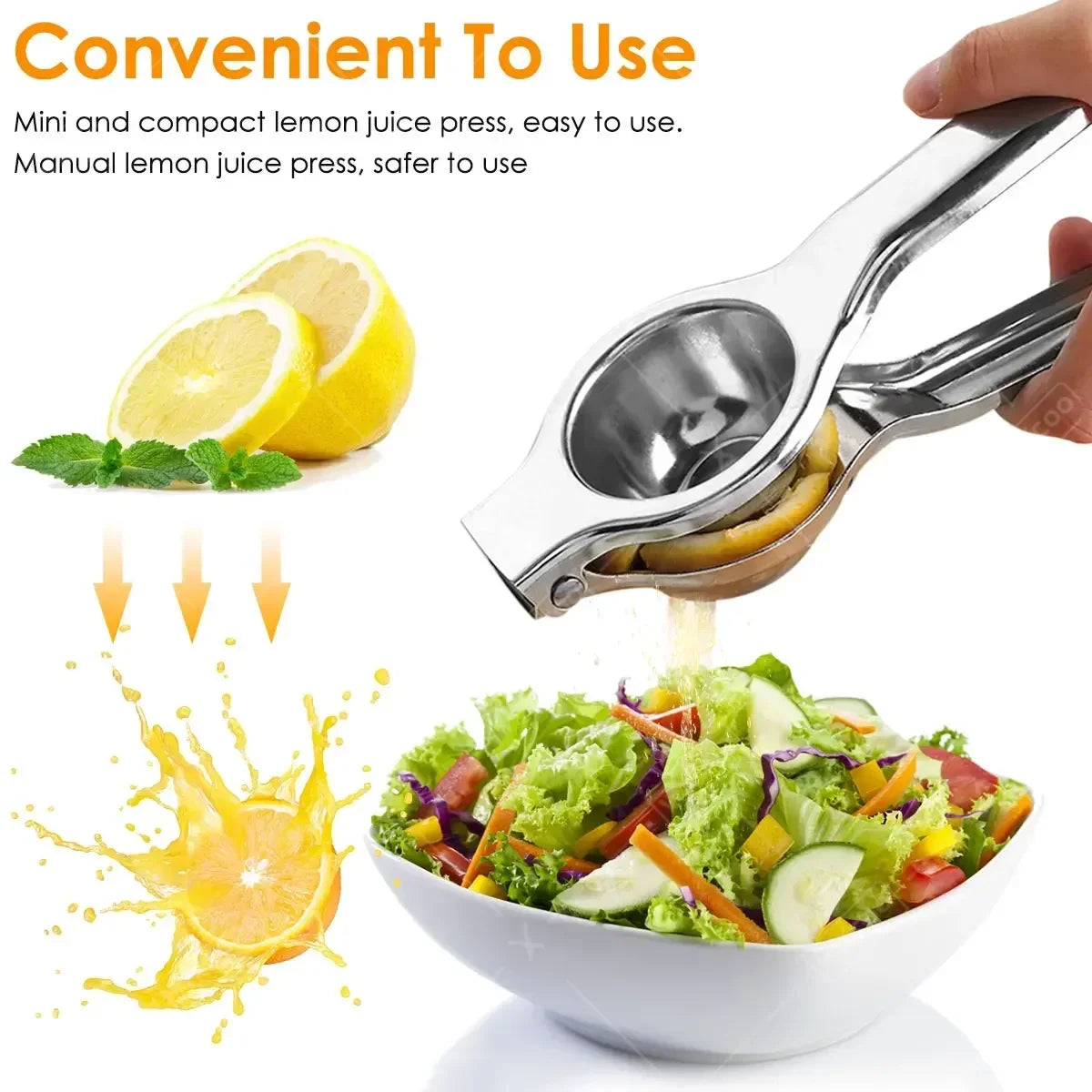 lemon squeezer