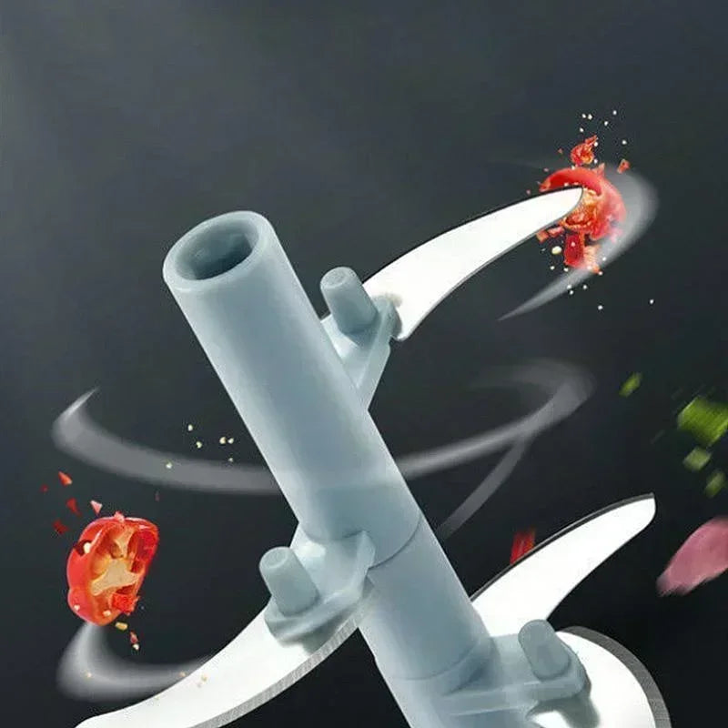 Press and Food Chopper