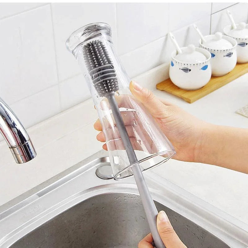 FlexiBottle Scrub Brush