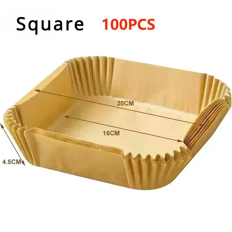 Air Fryer Paper