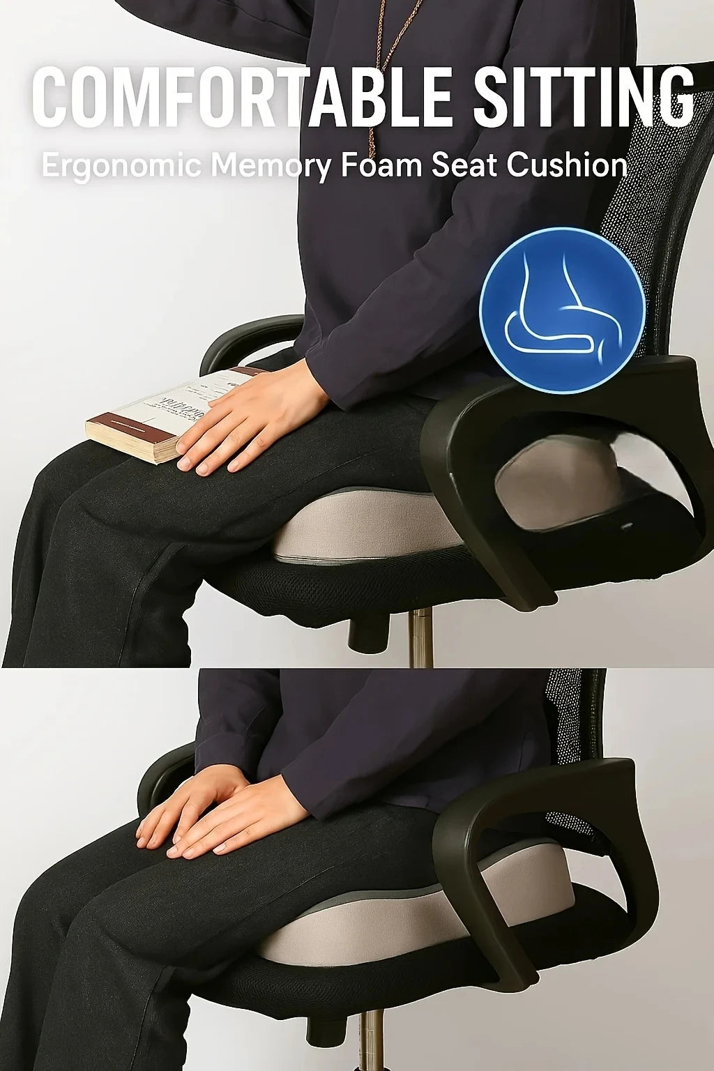 UltraComfort Seat Support