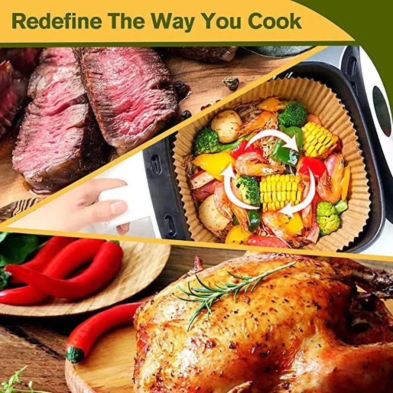 Air Fryer Paper