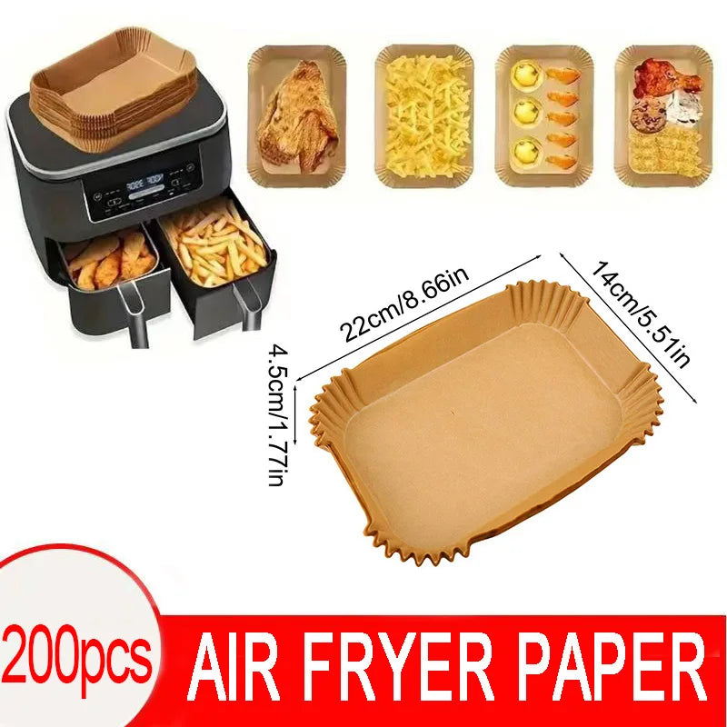 Air Fryer Paper