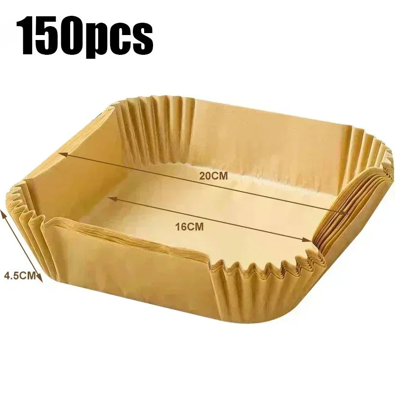 Air Fryer Blotting Paper