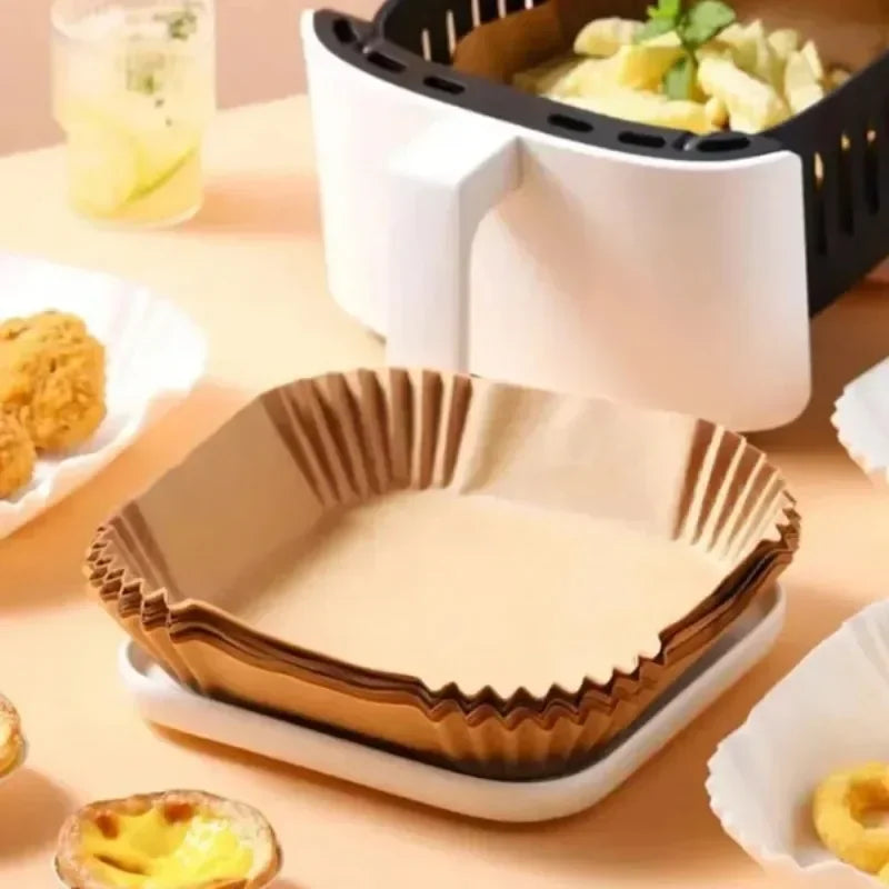 Air Fryer Blotting Paper