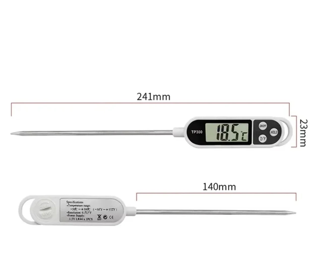 CookTemp Digital